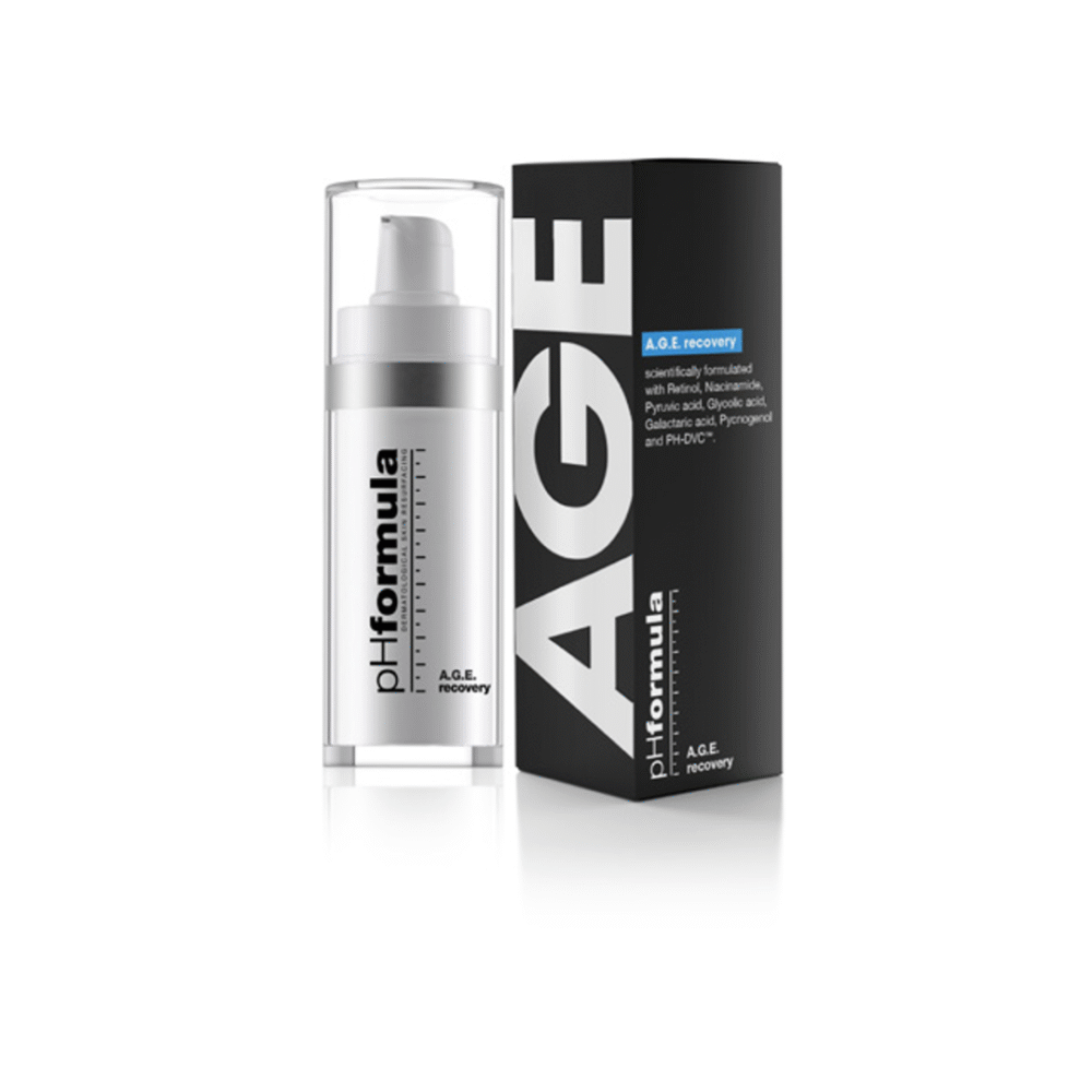pHformula - Age recovery