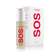 pHformula - SOS Rescue oil