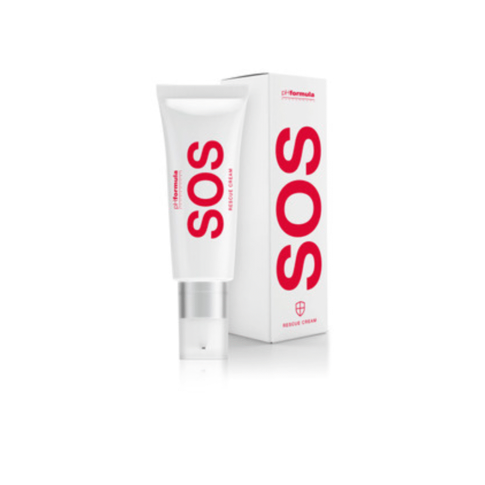 pHformula- SOS Rescue cream