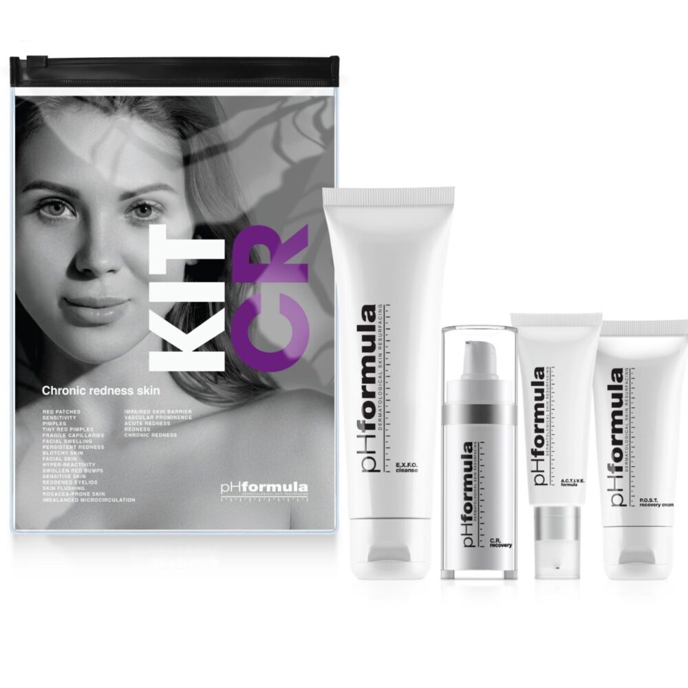 pHformula - CR Roodheden KIT
