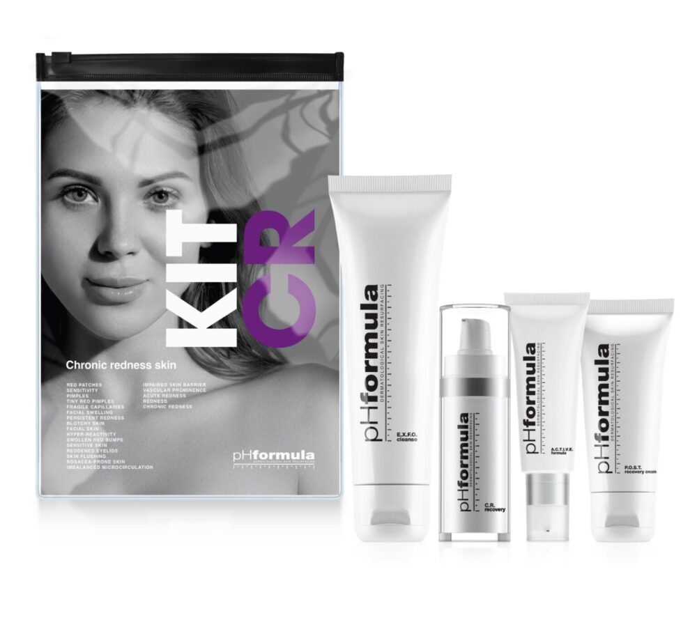 pHformula - CR Roodheden KIT