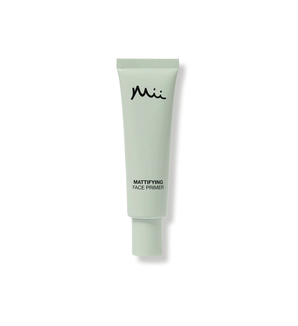 Mattifying face primer