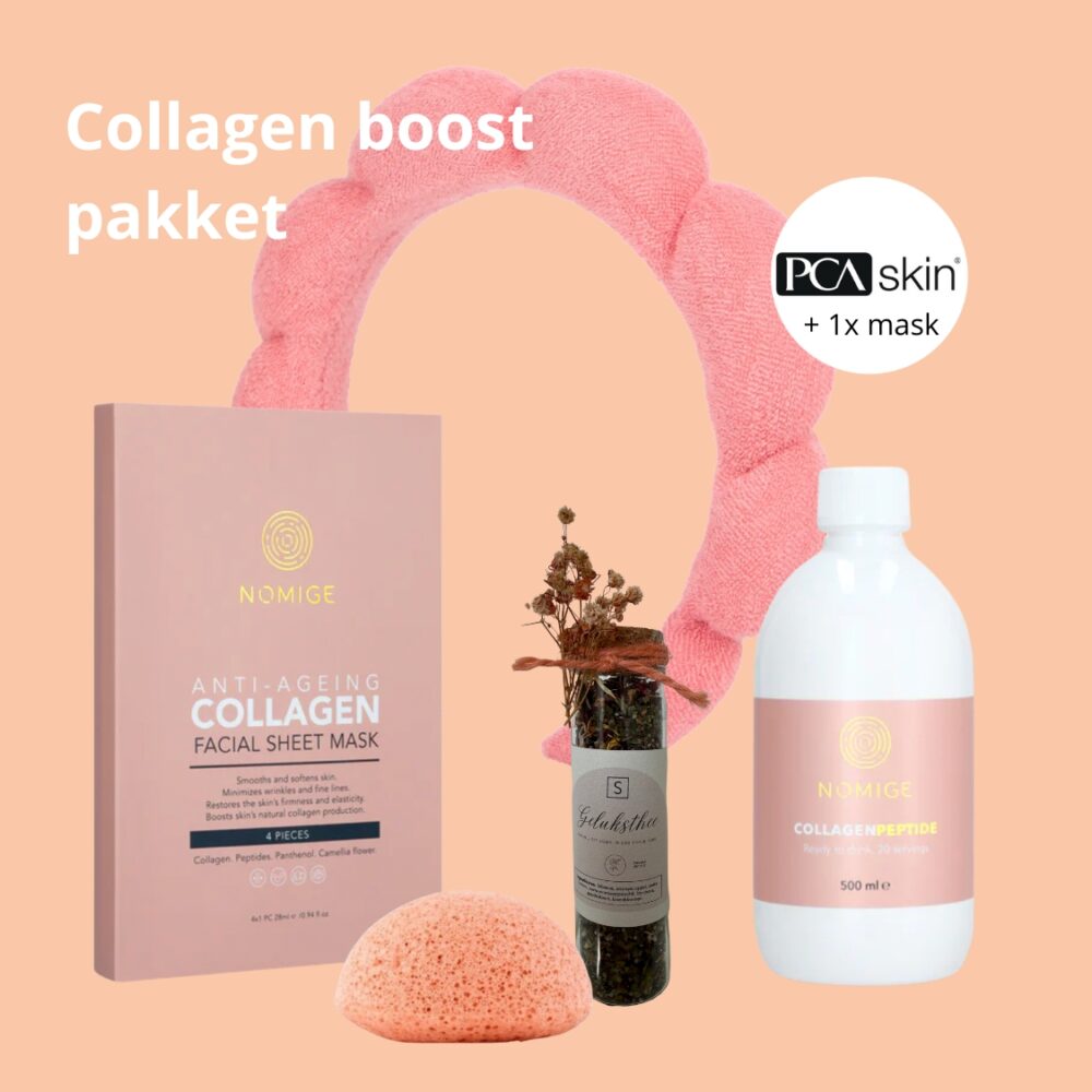 Collagen boost pakket Moederdag