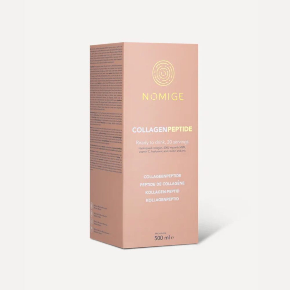 Nomige Collageen peptide (20 shots)