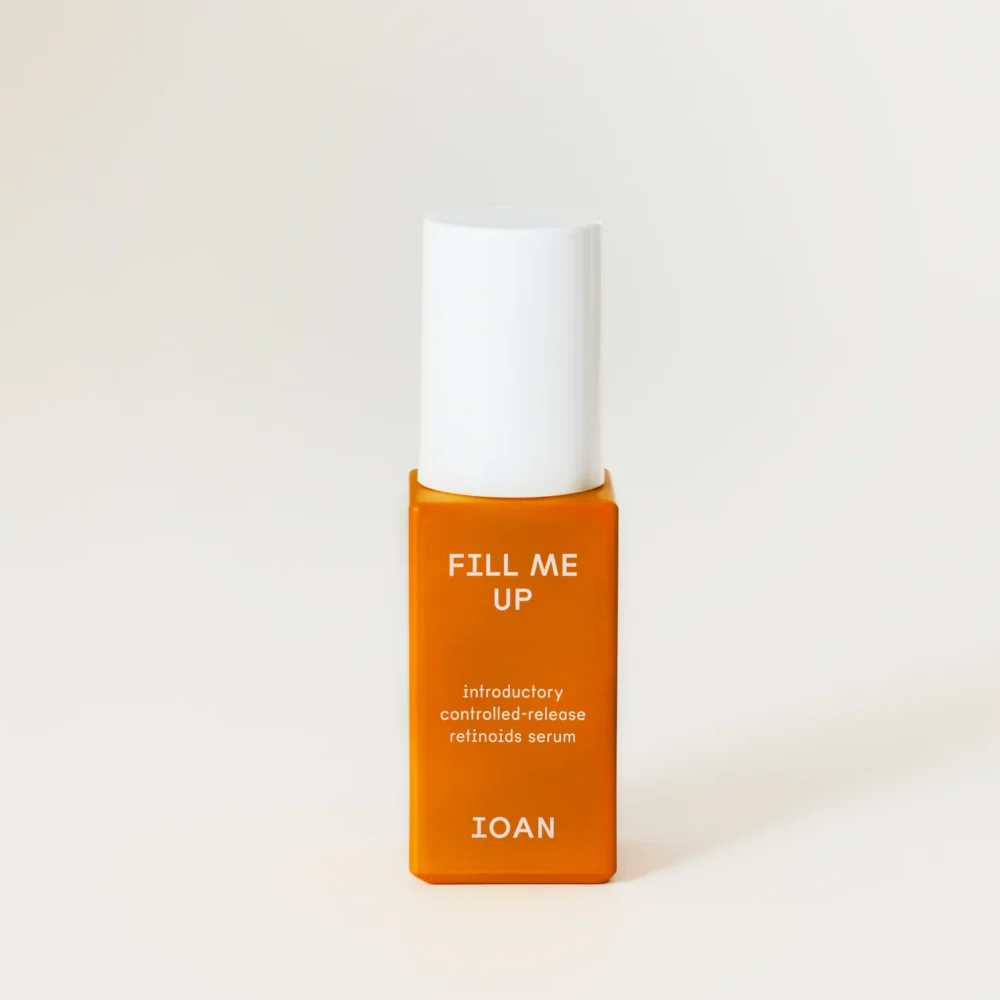 NIEUW! IOAN FILL ME UP - 30ml (retinolavondserum)