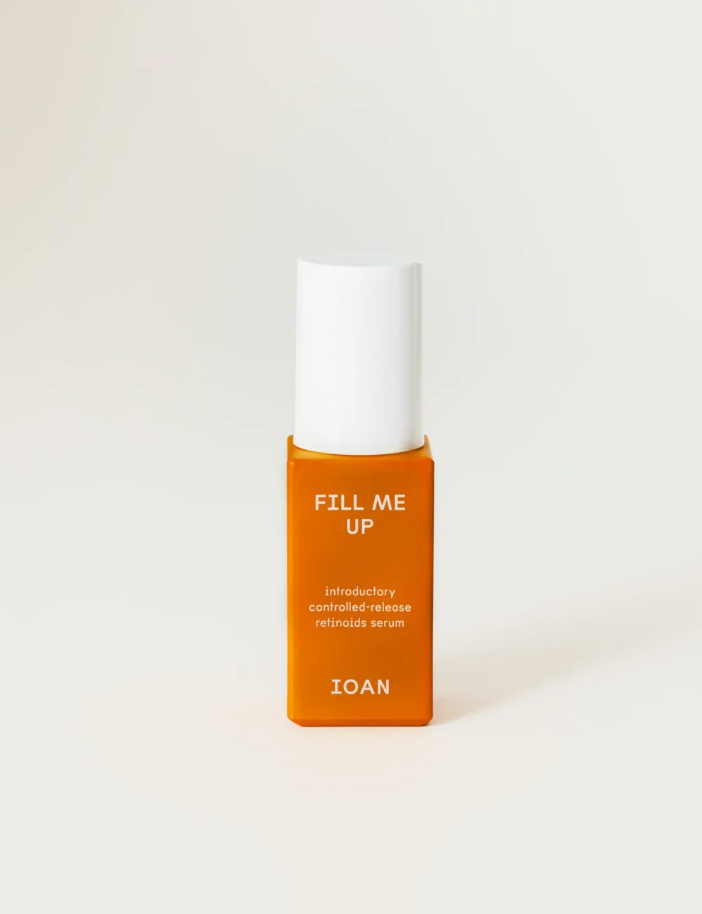 NIEUW! IOAN FILL ME UP - 30ml (retinolavondserum)