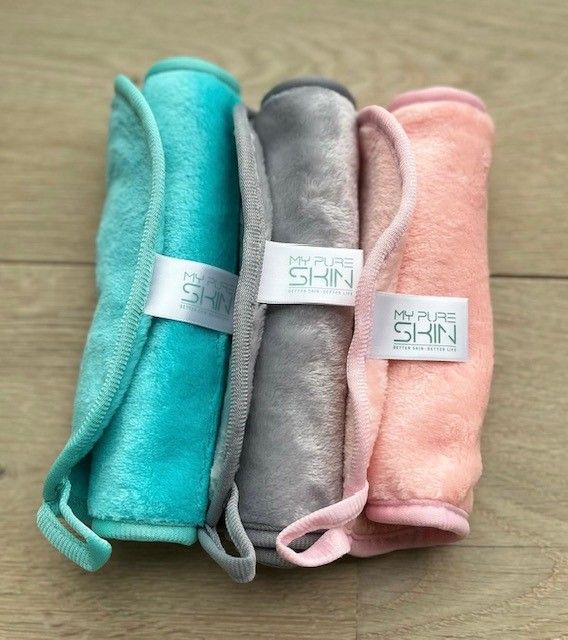 MY PURE SKIN CLEANSING TOWEL