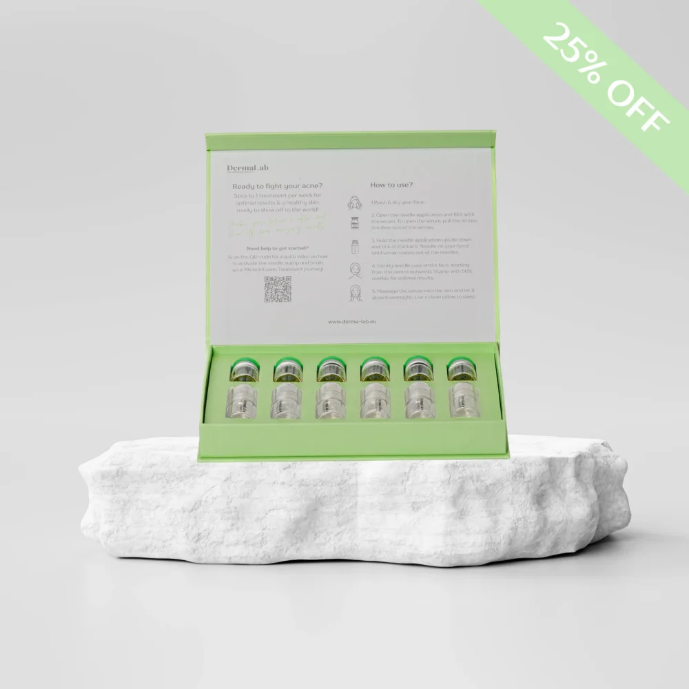 Dermalab - Acne Infusion 8 weken plan - Afbeelding 2