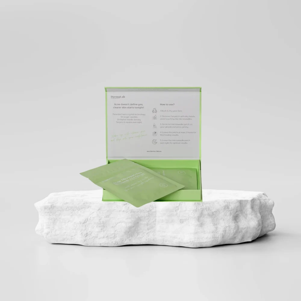 Dermalab - Acne Micropatches - Afbeelding 2