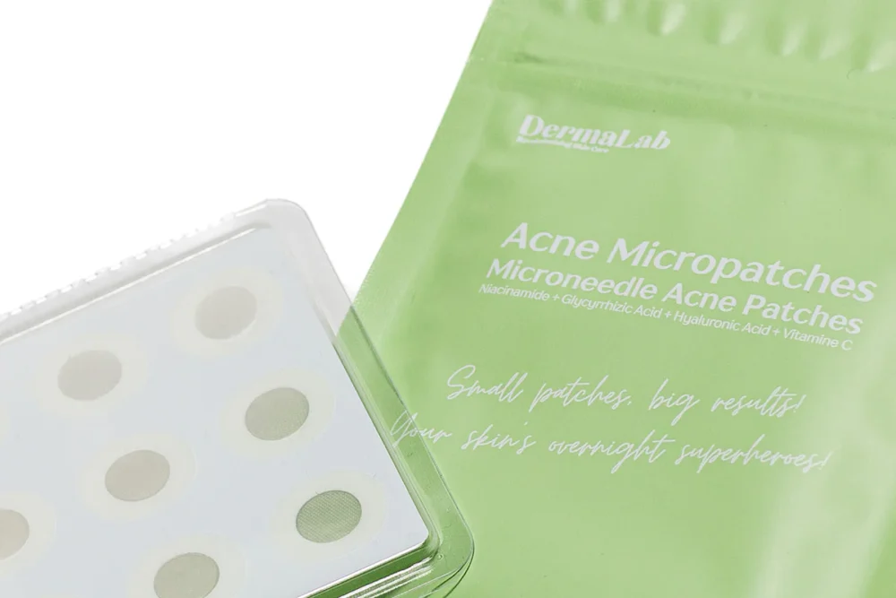 Dermalab - Acne Micropatches - Afbeelding 3