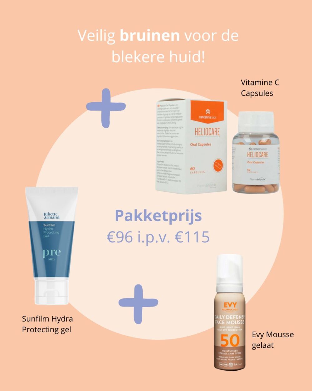 Glow & Protect Set