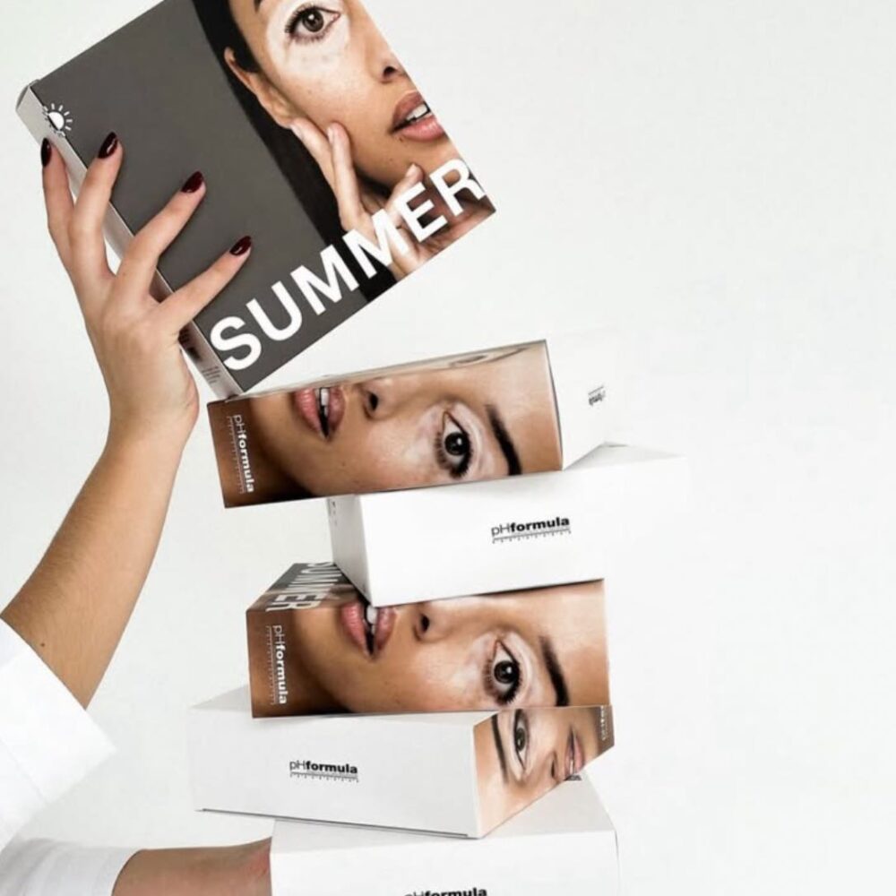 pHformula summer box