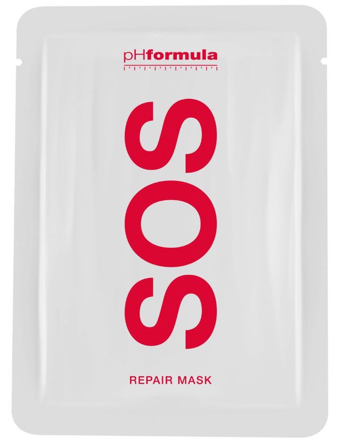 pHformula SOS Repair mask