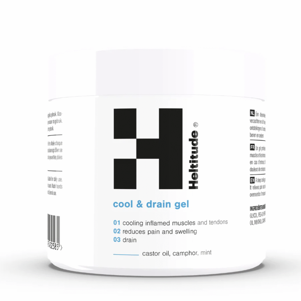 Heltitude Cool & drain gel