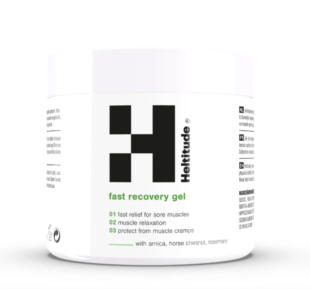 Heltitude Fast recovery gel