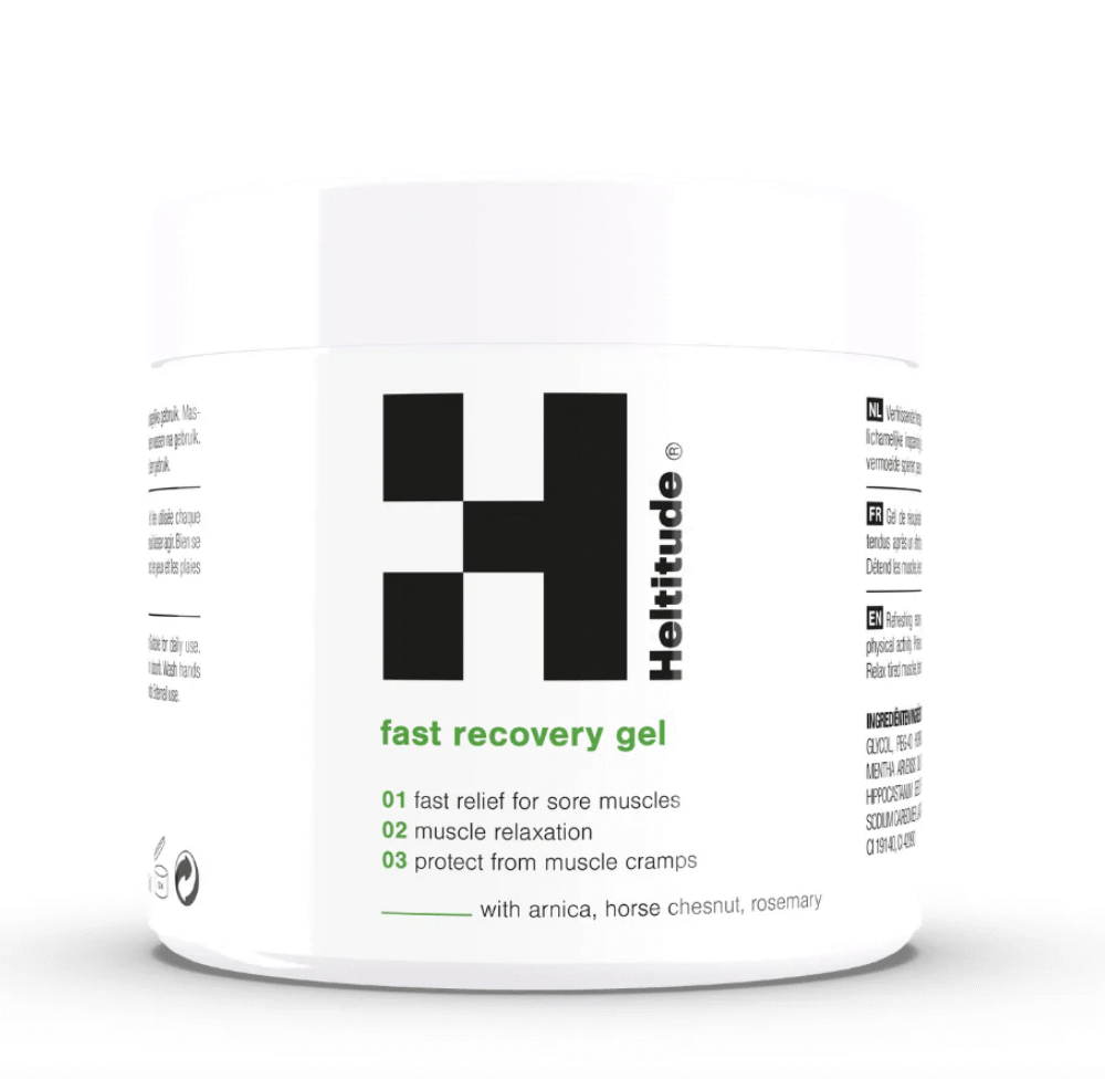 Heltitude Fast recovery gel