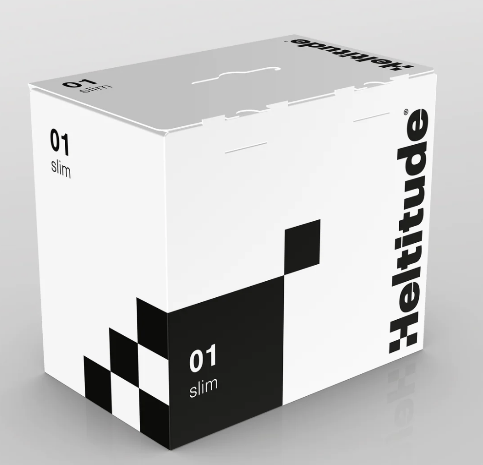 Heltitude Slim box