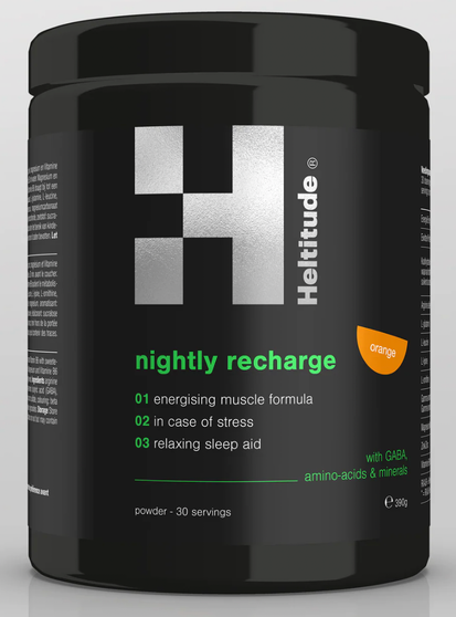 Heltitude Nightly recharge - orange