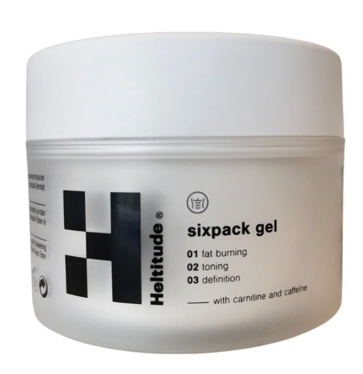 Heltitude sixpack body gel