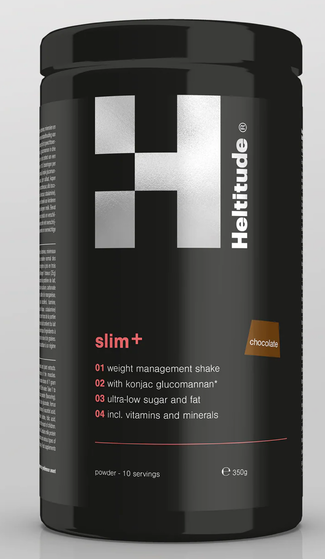 Heltitude Slim+ shake - chocolade