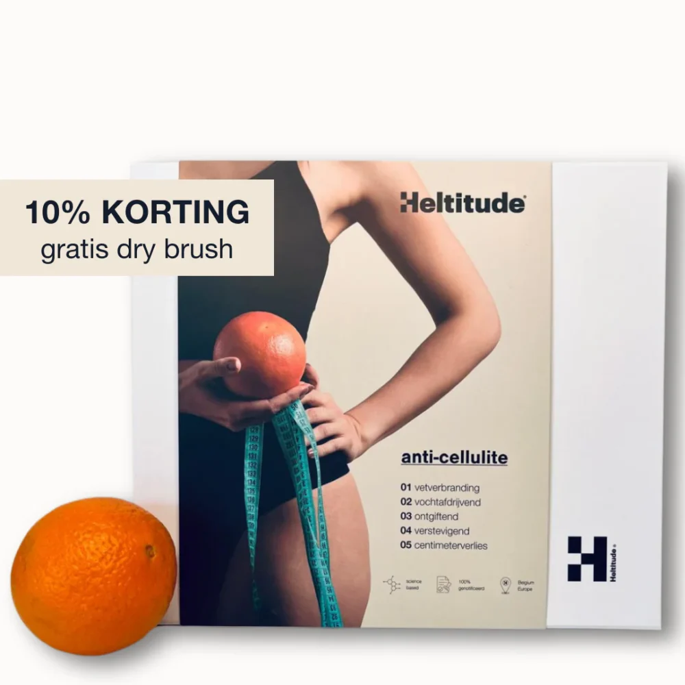 Heltitude Anti-cellulite box