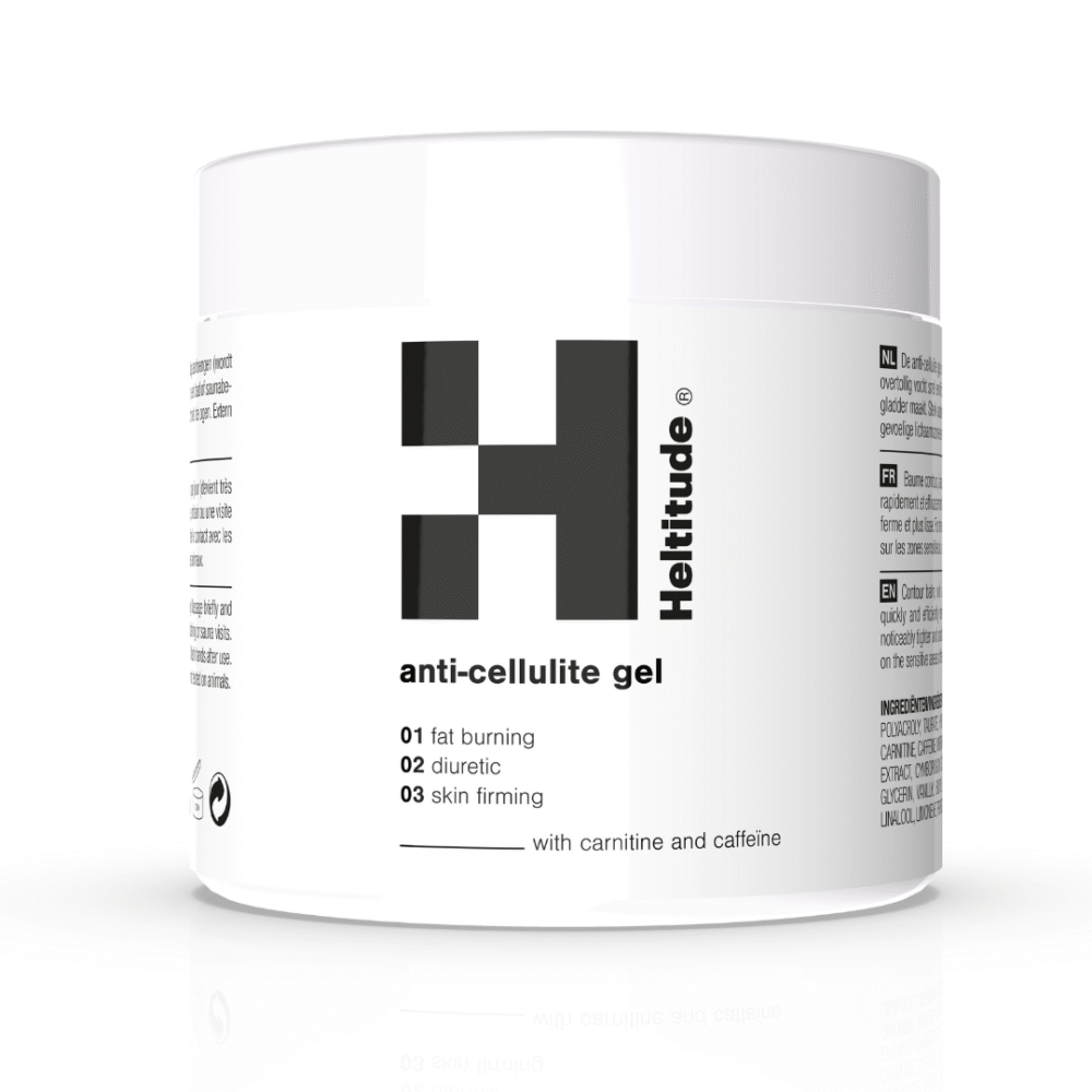 Heltitude Anti-cellulite body gel