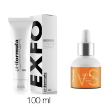 Eindejaarspromo pHformula Vita C