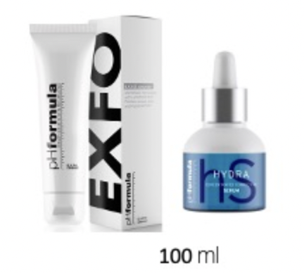 Eindejaarspromo pHformula Hydratatie