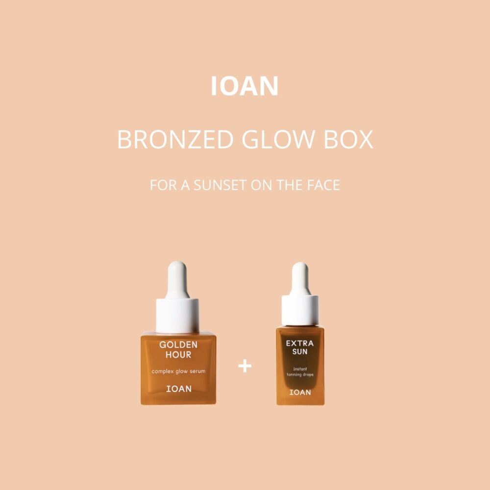 IOAN - BRONZED GLOW BOX