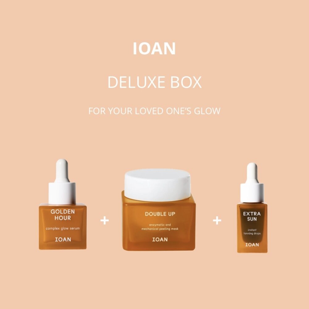 IOAN - DELUXE BOX
