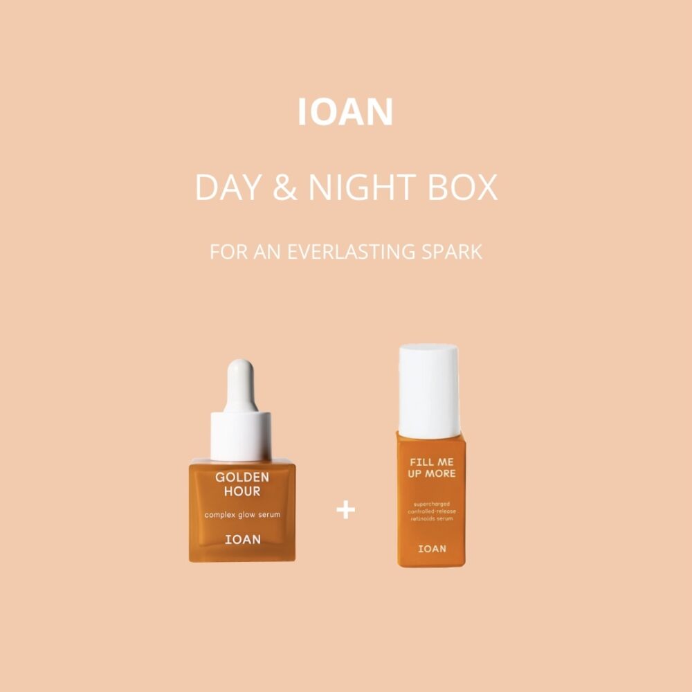 IOAN - DAY & NIGHT BOX