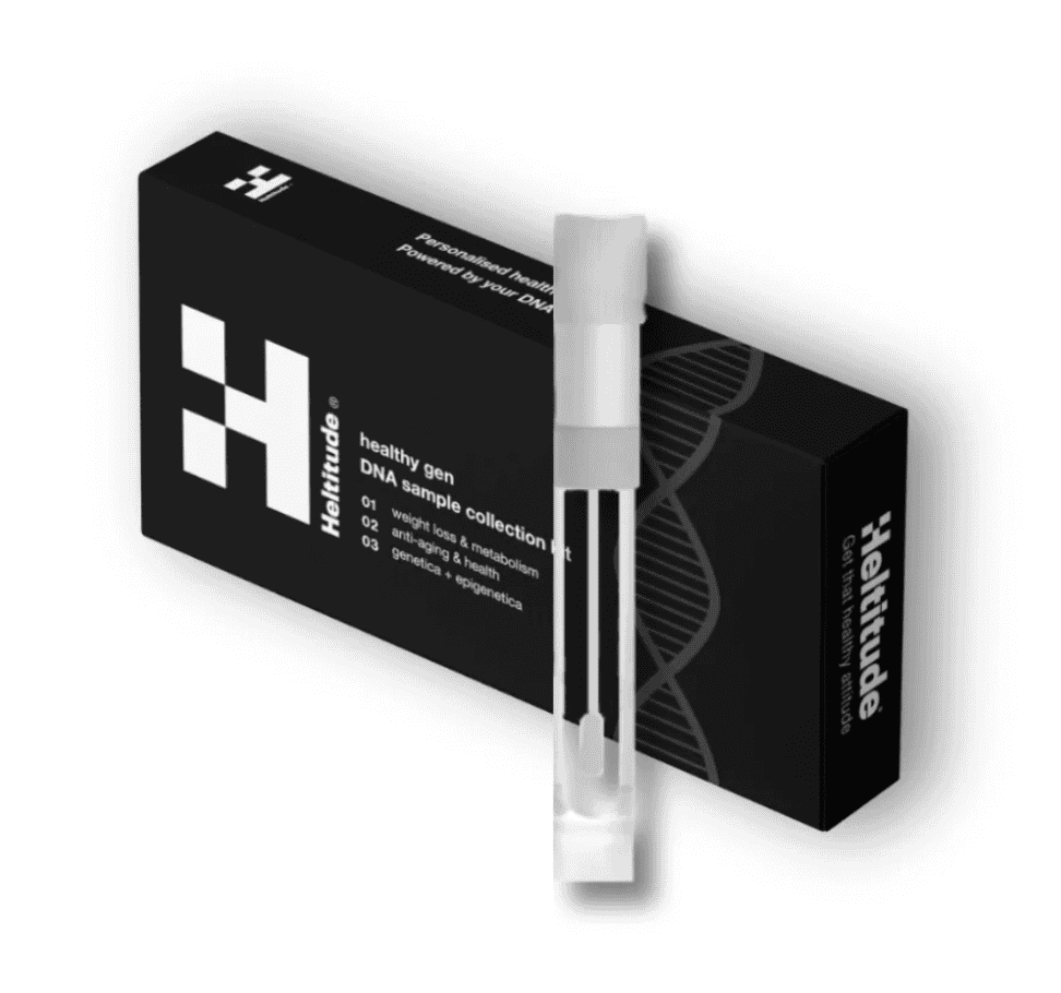 Heltitude DNA kit