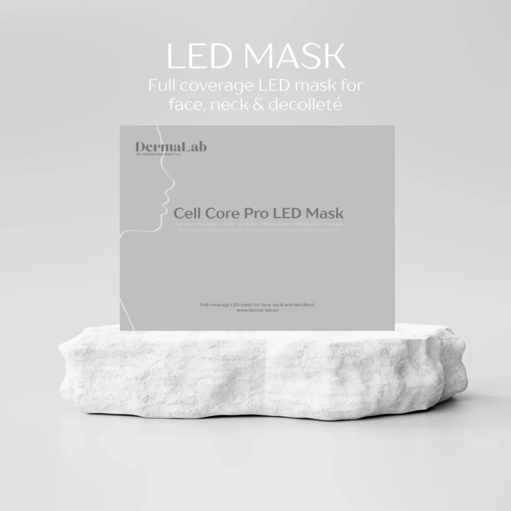DERMALAB - Cell Core Pro LED Mask