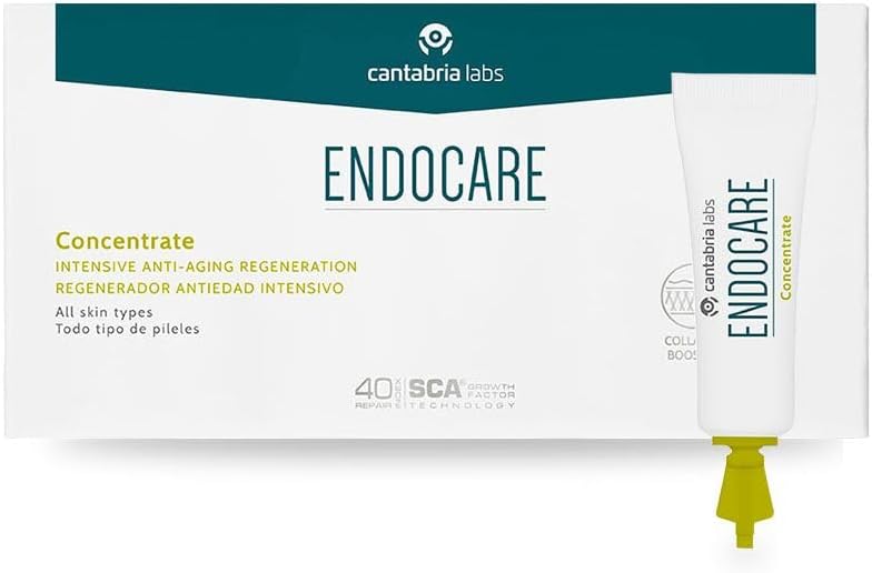 Endocare - Concentrate 40% SCA