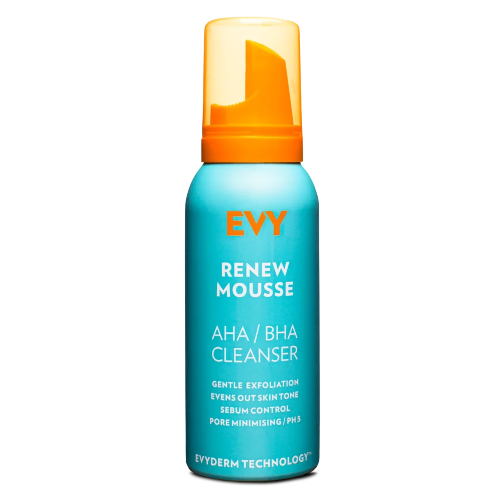 EVY - Renew Cleanser Face Mousse