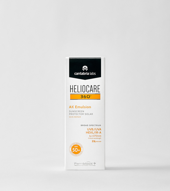 Heliocare - AK Emulsion SPF 50+