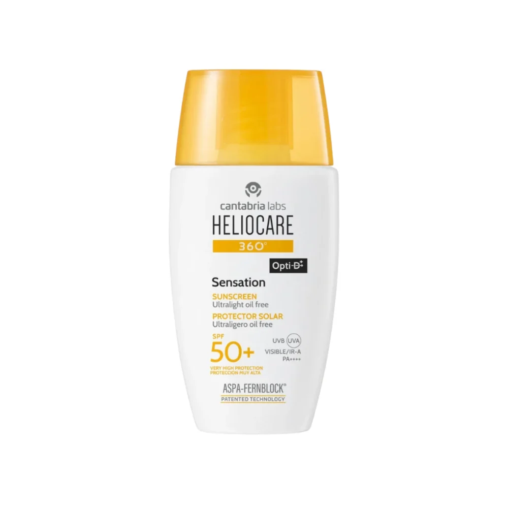 Heliocare - Sensation