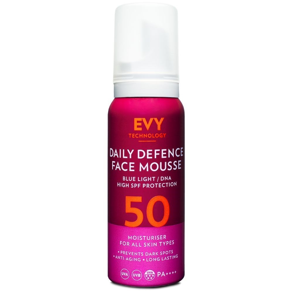 EVY - Melanoma Awareness Def. Face Mouse - SPF50